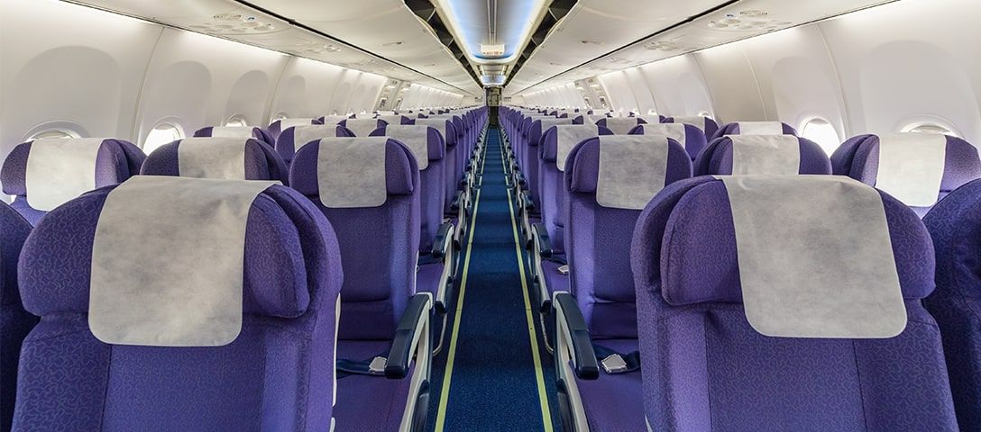 How Many People Can Fit on a Plane?