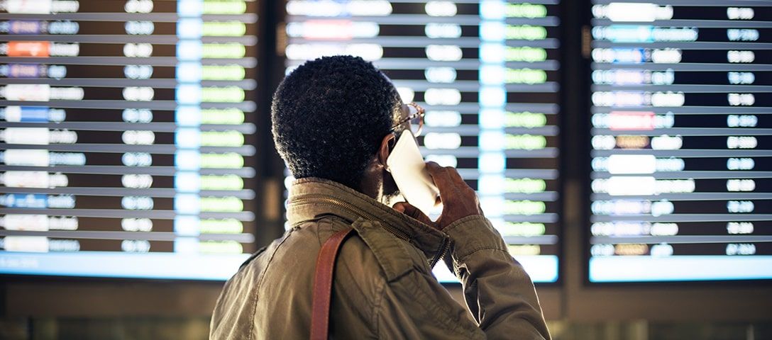 Traveling for Work Tips