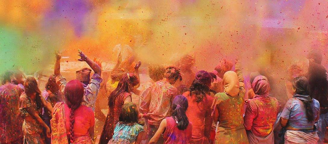 10 Holidays from Around the World