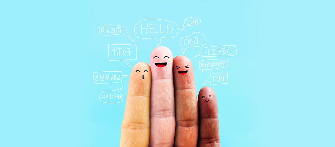World Hello Day, or How to Say ‘Hello’ Around the World