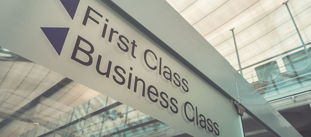 Perks of Flying Business & First Class on the Best Rated Airlines