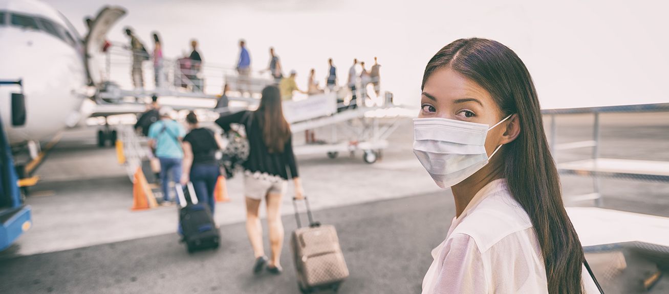 Novel Coronavirus Outbreak - Advisories Regarding Travel