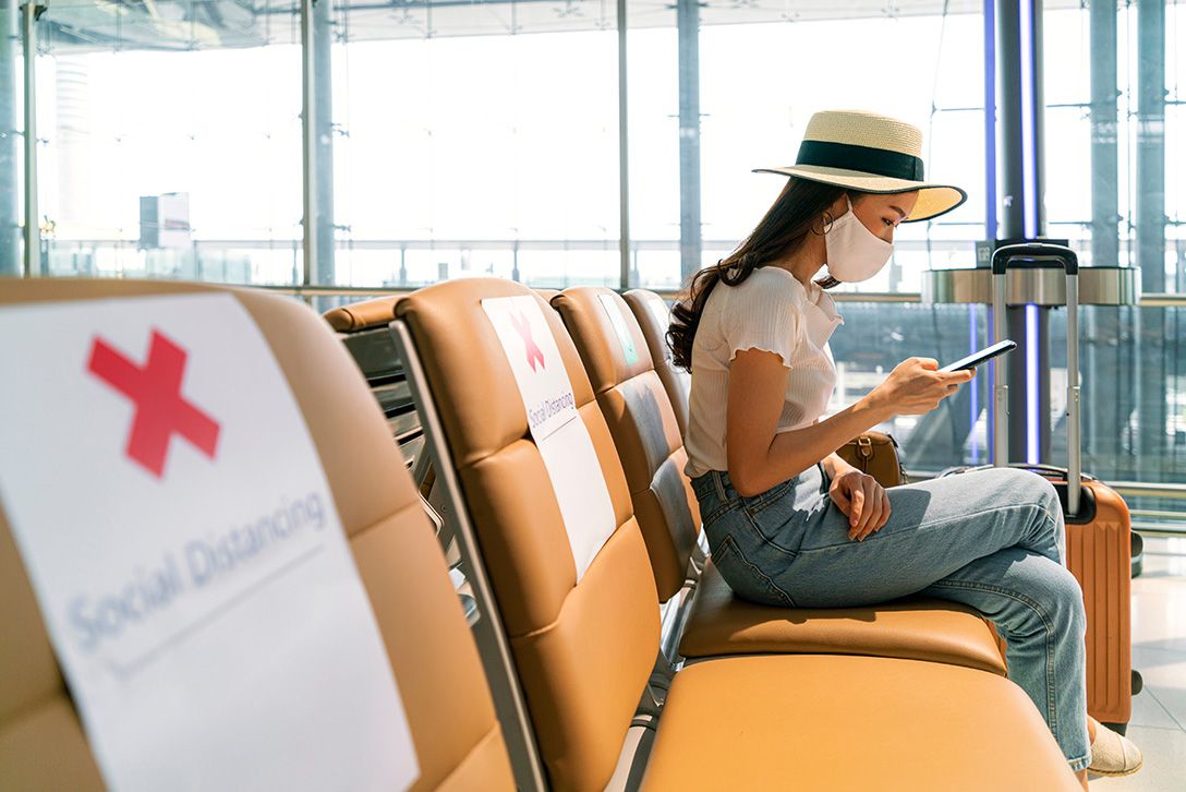Biosecurity Measures in Air Travel Industry