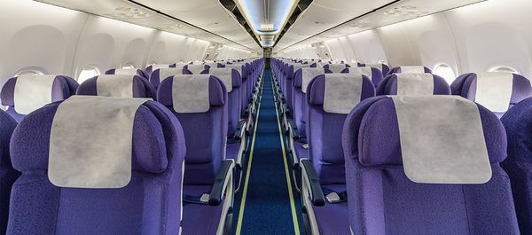 How Many People Can Fit on a Plane?