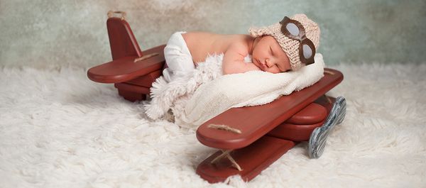 Practical Advice About Soothing a Fussy Baby While Aboard