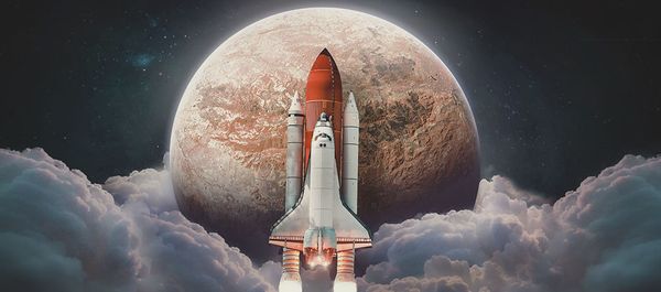 What Would the Price of a One-Way Ticket to Mars Be?