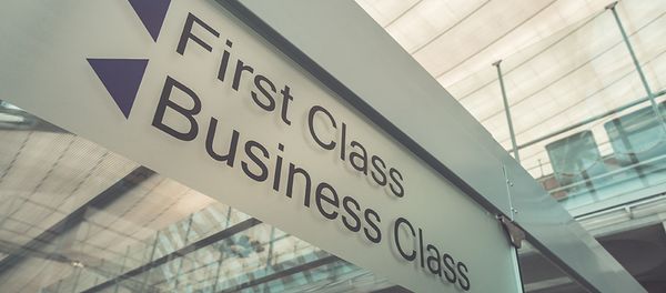 Perks of Flying Business & First Class on the Best Rated Airlines