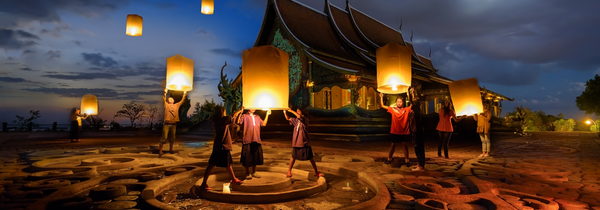Asian Countries Are Reopening: Festivals to Attend This Winter